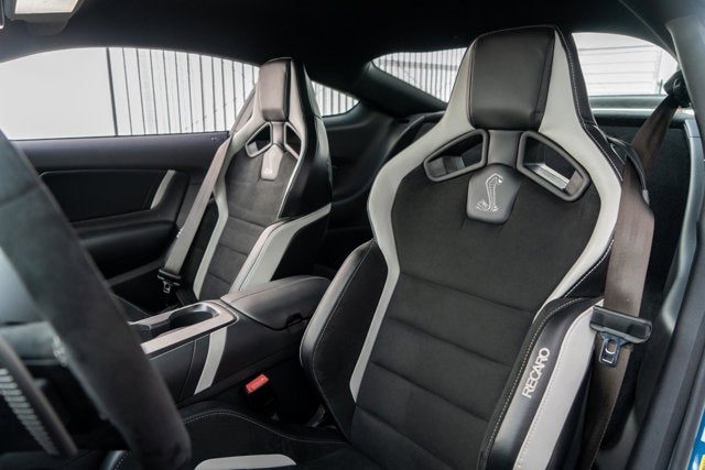 2020 Ford Mustang Shelby GT500