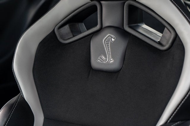 2020 Ford Mustang Shelby GT500