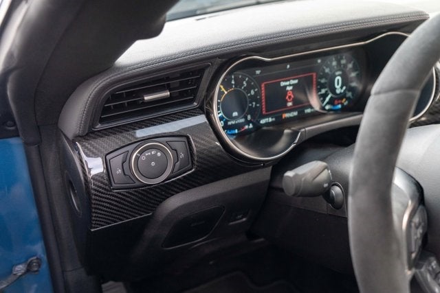 2020 Ford Mustang Shelby GT500