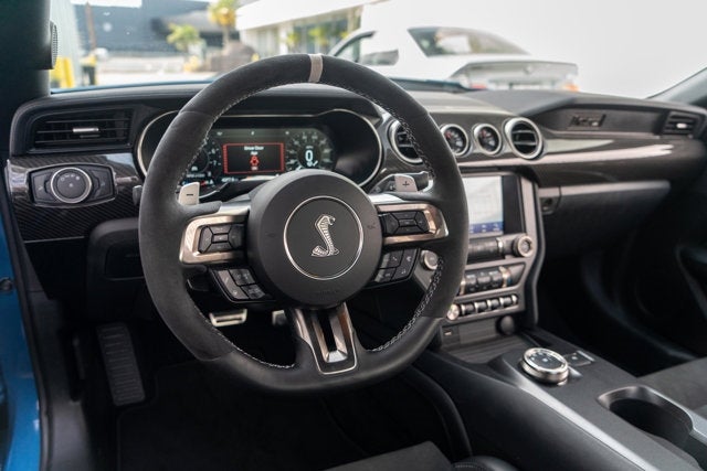 2020 Ford Mustang Shelby GT500