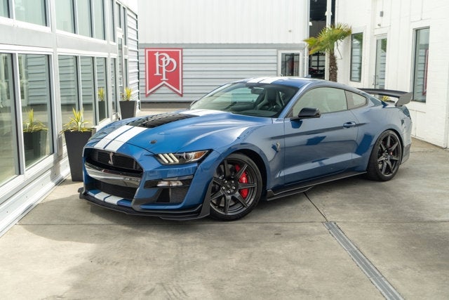 2020 Ford Mustang Shelby GT500