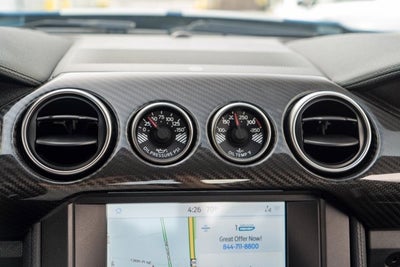 2020 Ford Mustang Shelby GT500