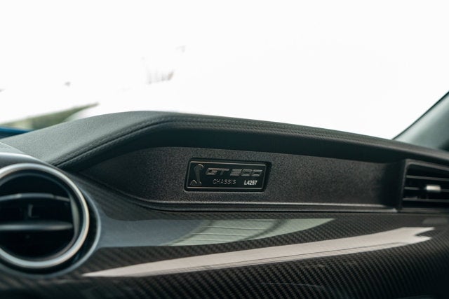 2020 Ford Mustang Shelby GT500