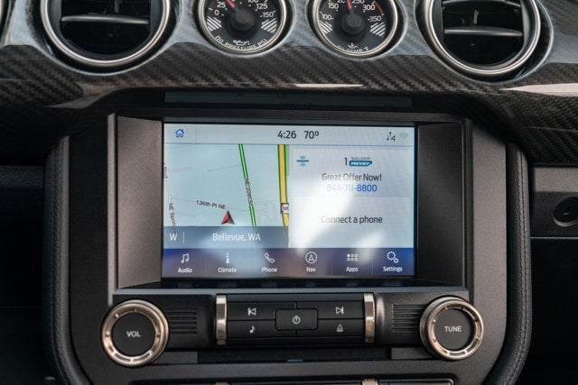 2020 Ford Mustang Shelby GT500