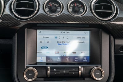 2020 Ford Mustang Shelby GT500