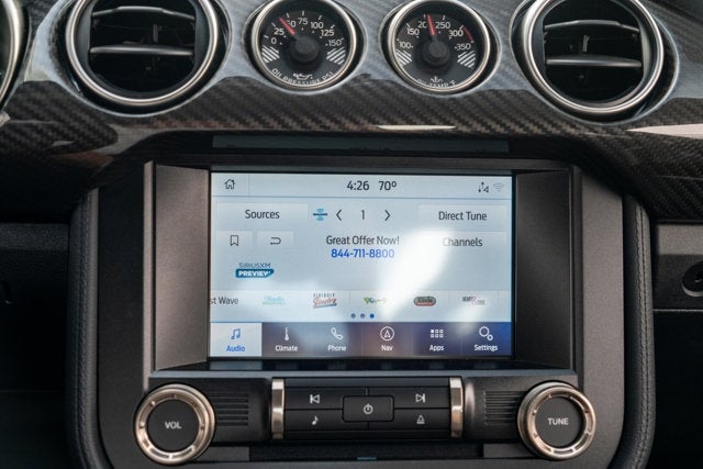 2020 Ford Mustang Shelby GT500