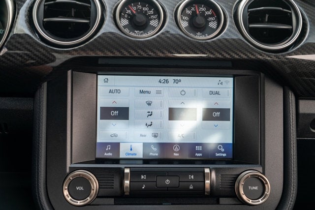 2020 Ford Mustang Shelby GT500