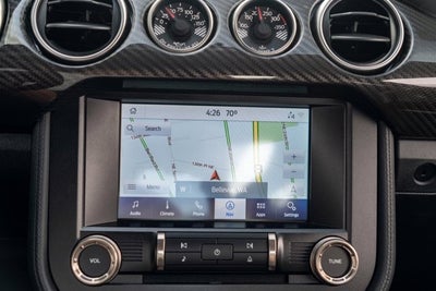 2020 Ford Mustang Shelby GT500