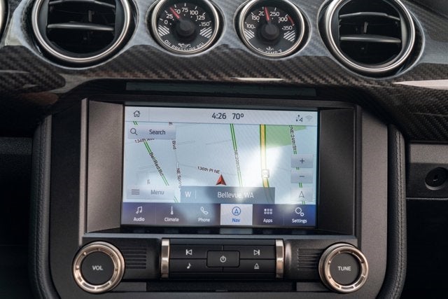 2020 Ford Mustang Shelby GT500