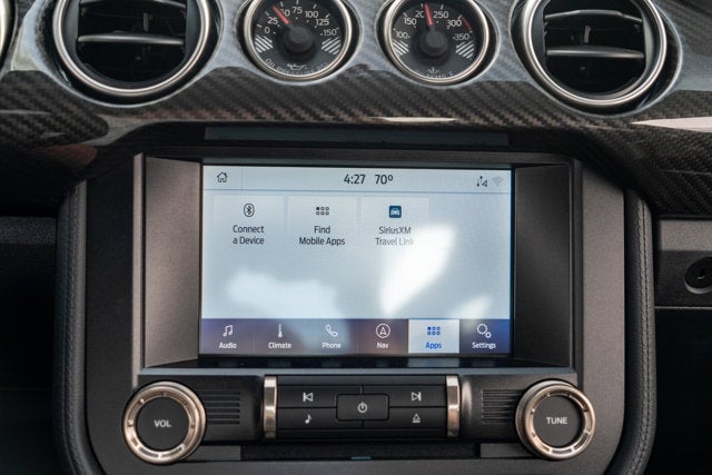 2020 Ford Mustang Shelby GT500