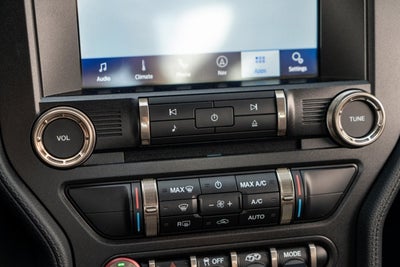 2020 Ford Mustang Shelby GT500