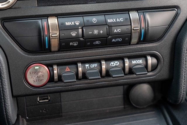 2020 Ford Mustang Shelby GT500