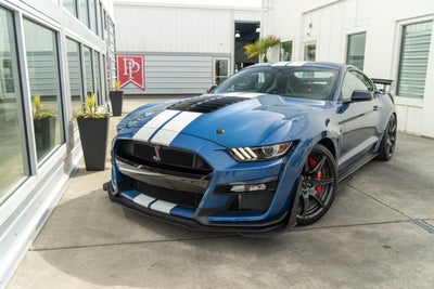 2020 Ford Mustang Shelby GT500