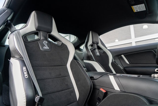 2020 Ford Mustang Shelby GT500