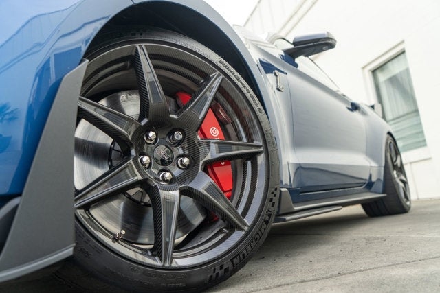 2020 Ford Mustang Shelby GT500