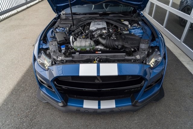 2020 Ford Mustang Shelby GT500