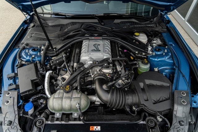 2020 Ford Mustang Shelby GT500