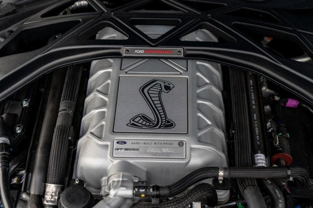 2020 Ford Mustang Shelby GT500