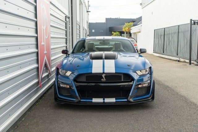 2020 Ford Mustang Shelby GT500