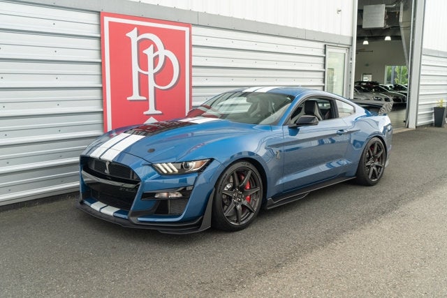 2020 Ford Mustang Shelby GT500