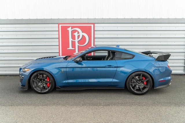 2020 Ford Mustang Shelby GT500