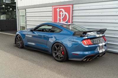2020 Ford Mustang Shelby GT500