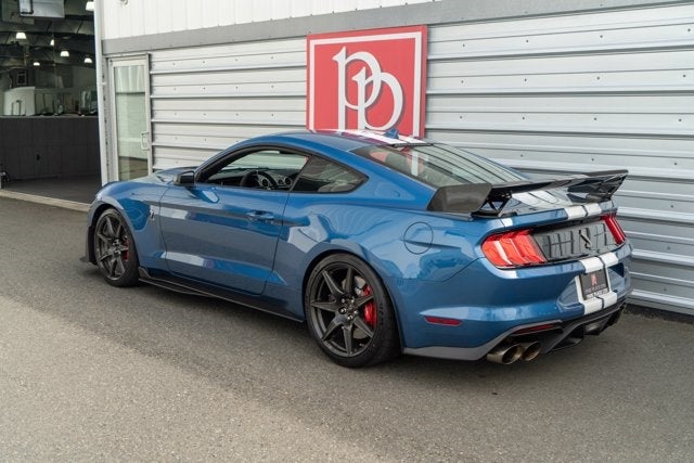 2020 Ford Mustang Shelby GT500