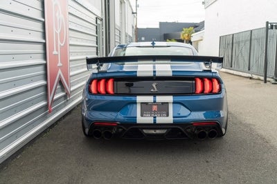 2020 Ford Mustang Shelby GT500