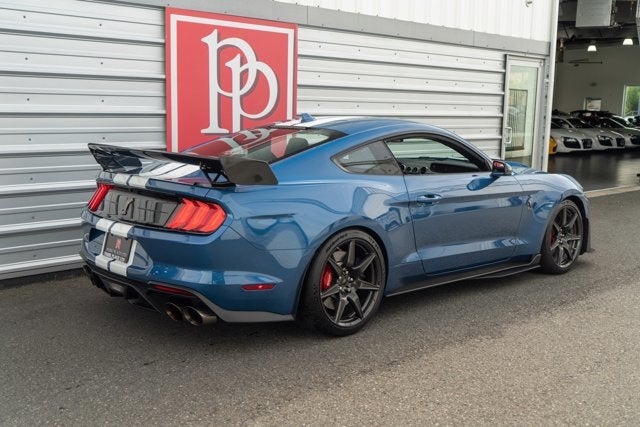 2020 Ford Mustang Shelby GT500