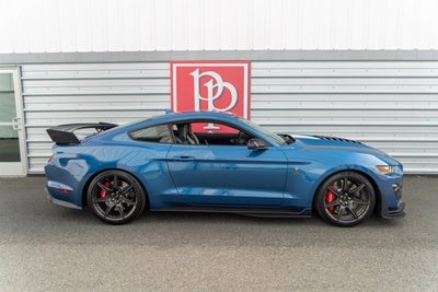2020 Ford Mustang Shelby GT500
