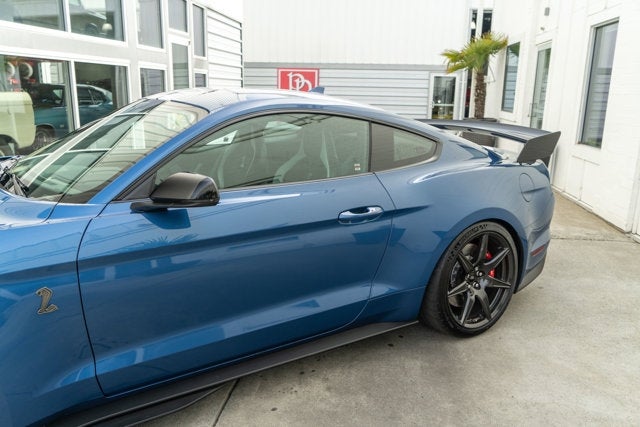 2020 Ford Mustang Shelby GT500