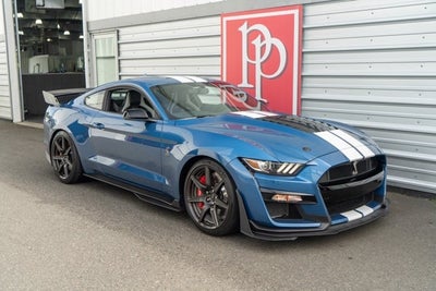 2020 Ford Mustang Shelby GT500