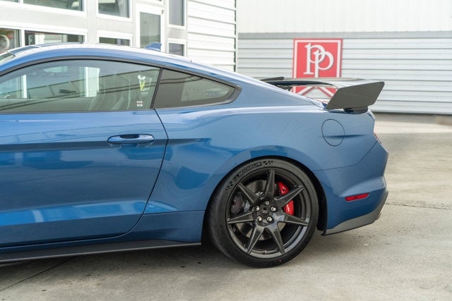 2020 Ford Mustang Shelby GT500