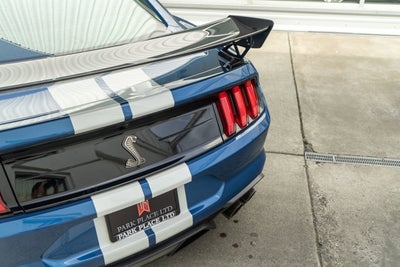 2020 Ford Mustang Shelby GT500