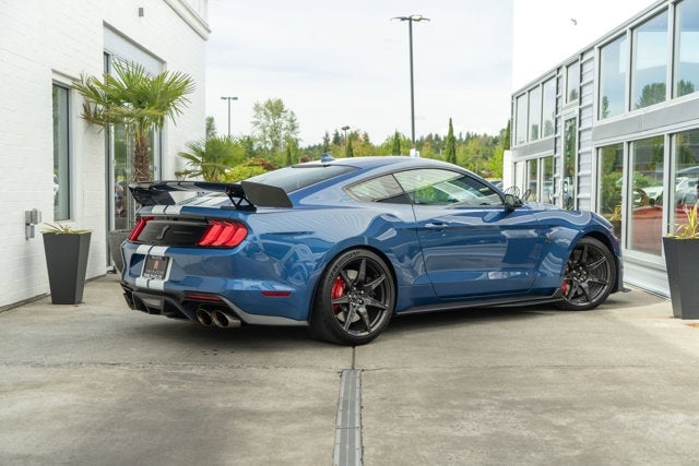 2020 Ford Mustang Shelby GT500