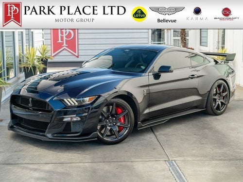 2021 Ford Mustang Shelby GT500