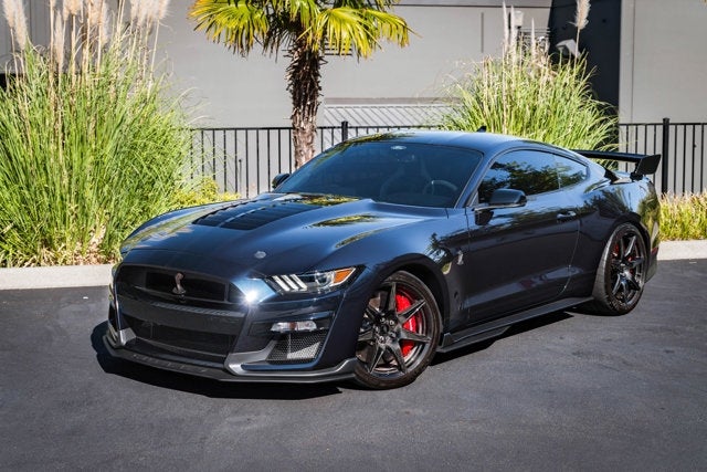 2021 Ford Mustang Shelby GT500