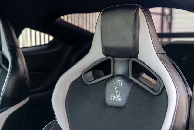 2021 Ford Mustang Shelby GT500