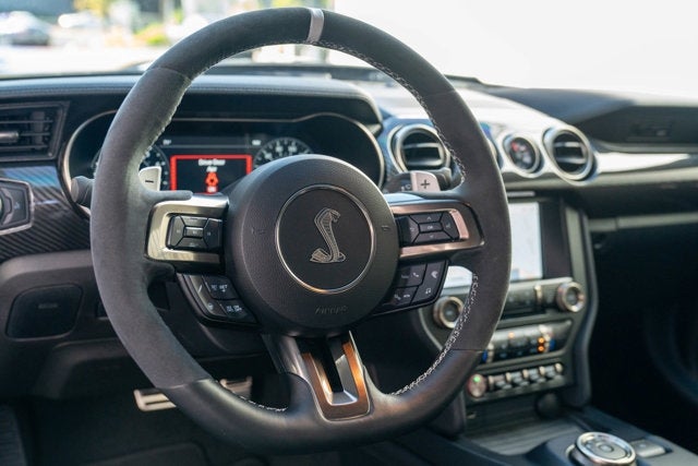 2021 Ford Mustang Shelby GT500