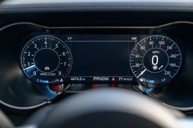 2021 Ford Mustang Shelby GT500