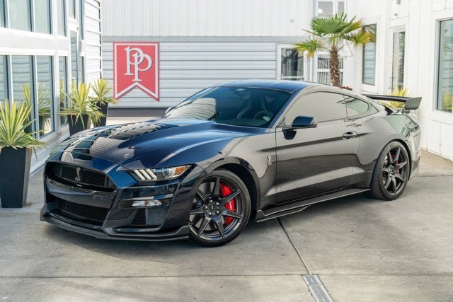 2021 Ford Mustang Shelby GT500