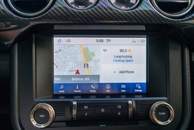 2021 Ford Mustang Shelby GT500