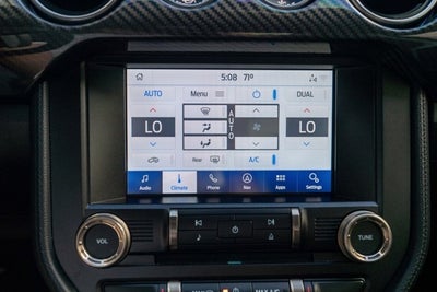 2021 Ford Mustang Shelby GT500