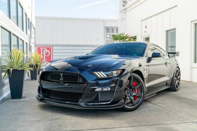 2021 Ford Mustang Shelby GT500