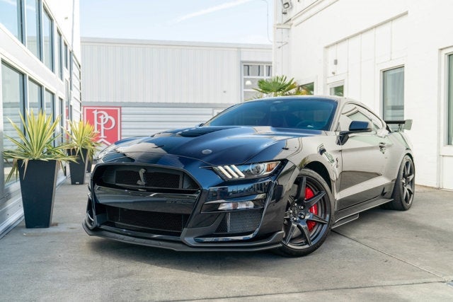 2021 Ford Mustang Shelby GT500