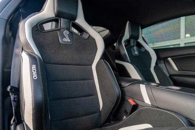 2021 Ford Mustang Shelby GT500