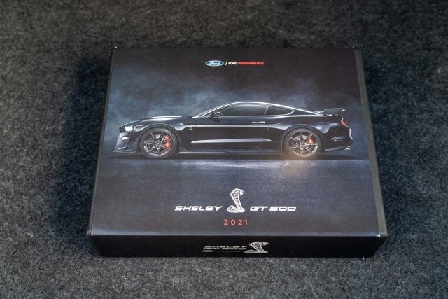 2021 Ford Mustang Shelby GT500