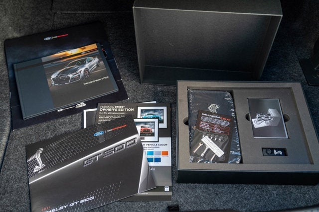 2021 Ford Mustang Shelby GT500