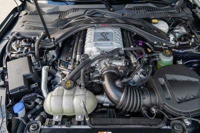 2021 Ford Mustang Shelby GT500