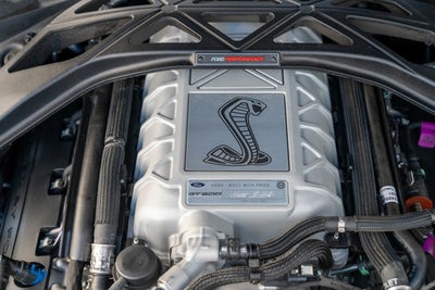 2021 Ford Mustang Shelby GT500